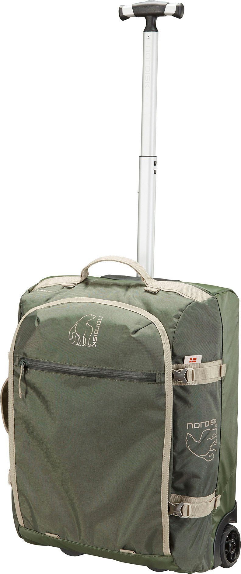 Nordisk Reisetasche Verran 45 Wheeled Duffel