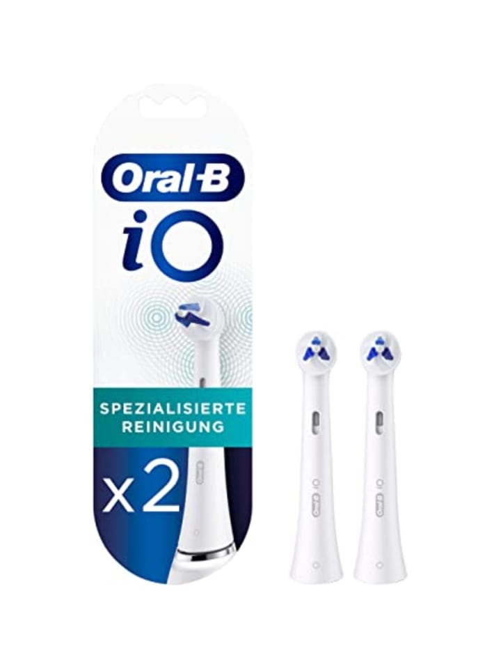 Oral-B iO Specialized in Weiß günstig kaufen Anzahl: 1 Stück