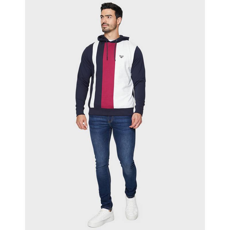 Threadbare Lazio Hoodie Herren
