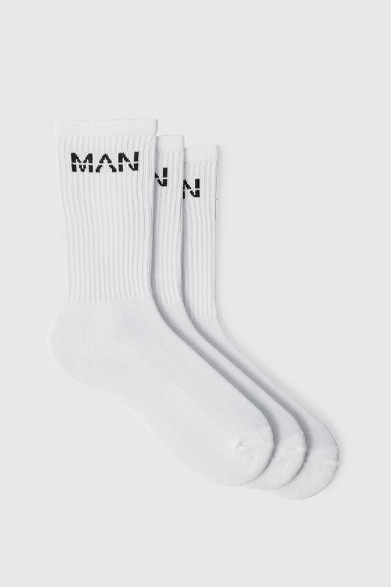 3er-Pack Man Sport-Socken