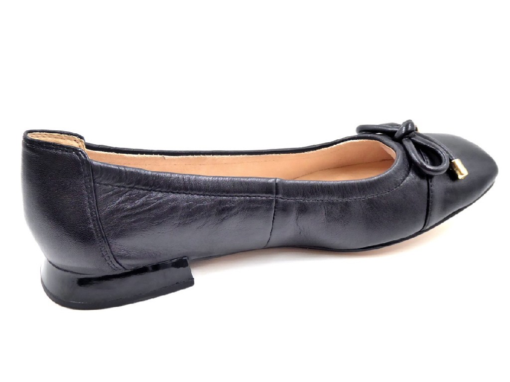 CAPRICE Ballerinas schwarz