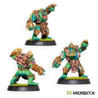 Champi-Orcs Linemen (2)