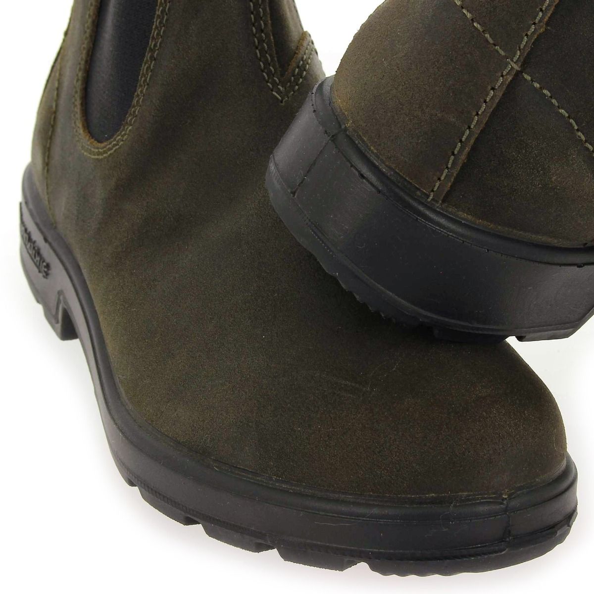 Blundstone  CLASSIC CHELSEA BOOTS M - Kaki