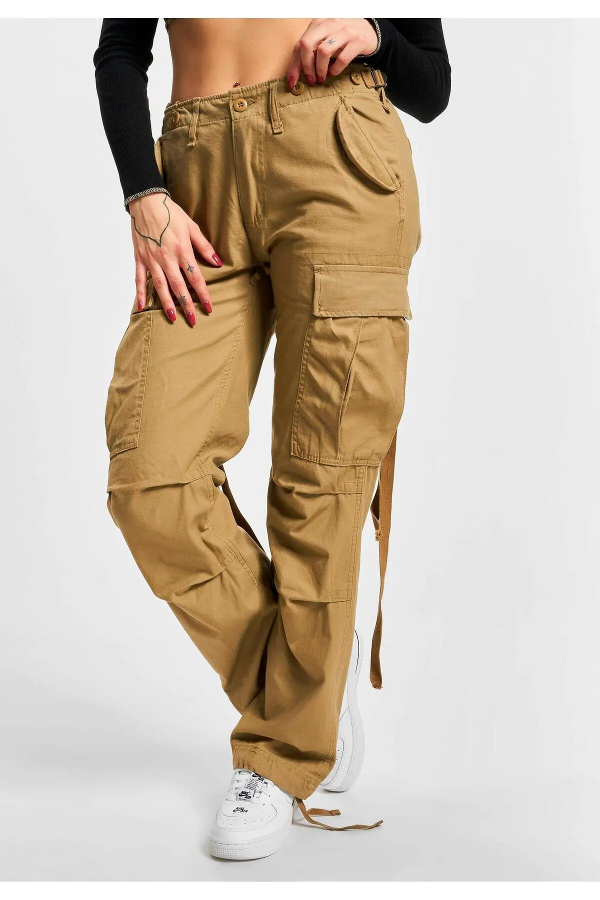 Brandit  Damen Damen M-65 Cargohose
