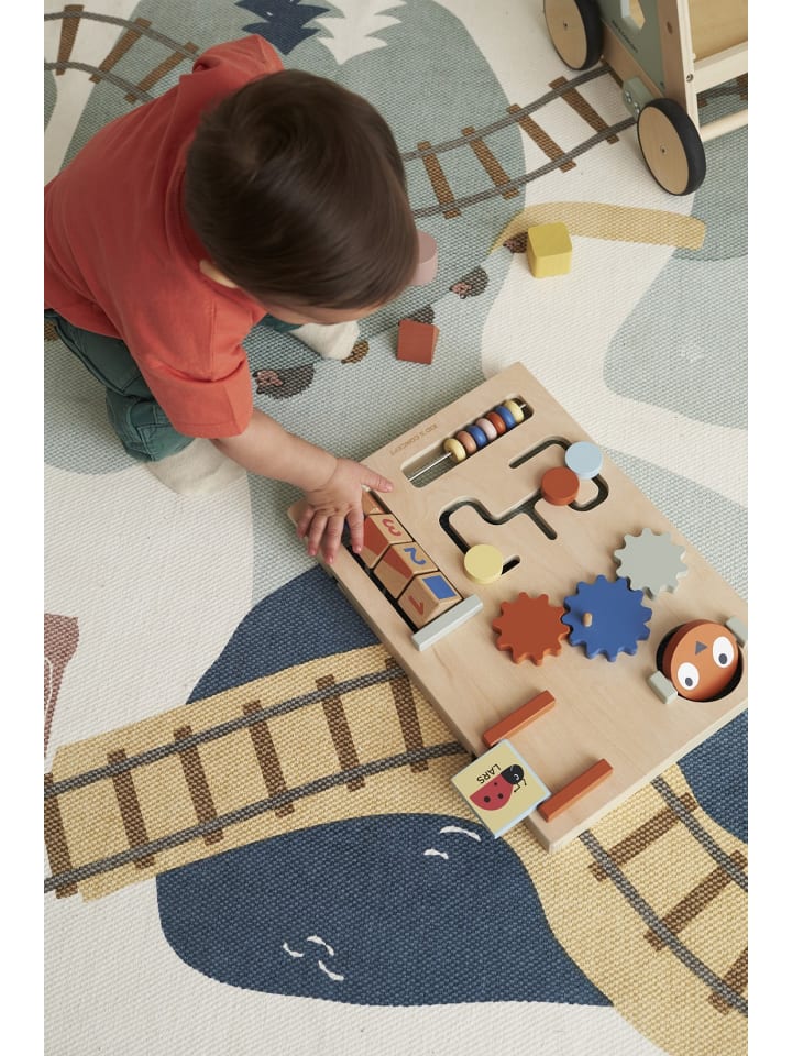 Kids Concept Lauflernwagen Edvin ab 12 Monate günstig kaufen onesize