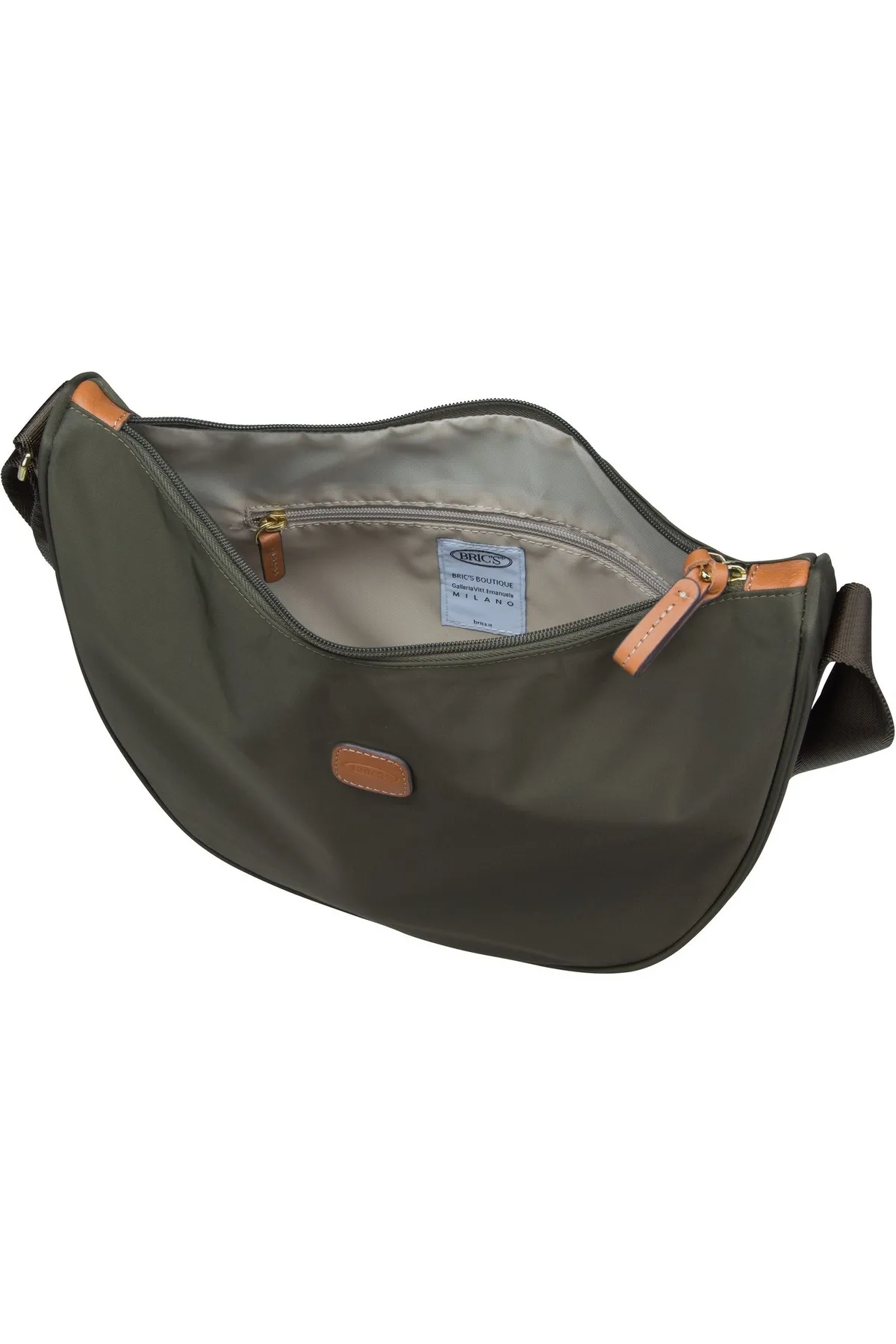 Bric&'s  Umhängetasche X-Bag 45052