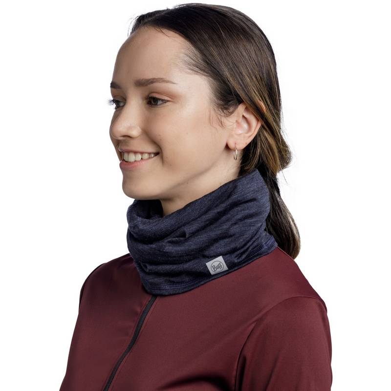 BUFF MERINO LIGHTWEIGHT Multifunktionstuch