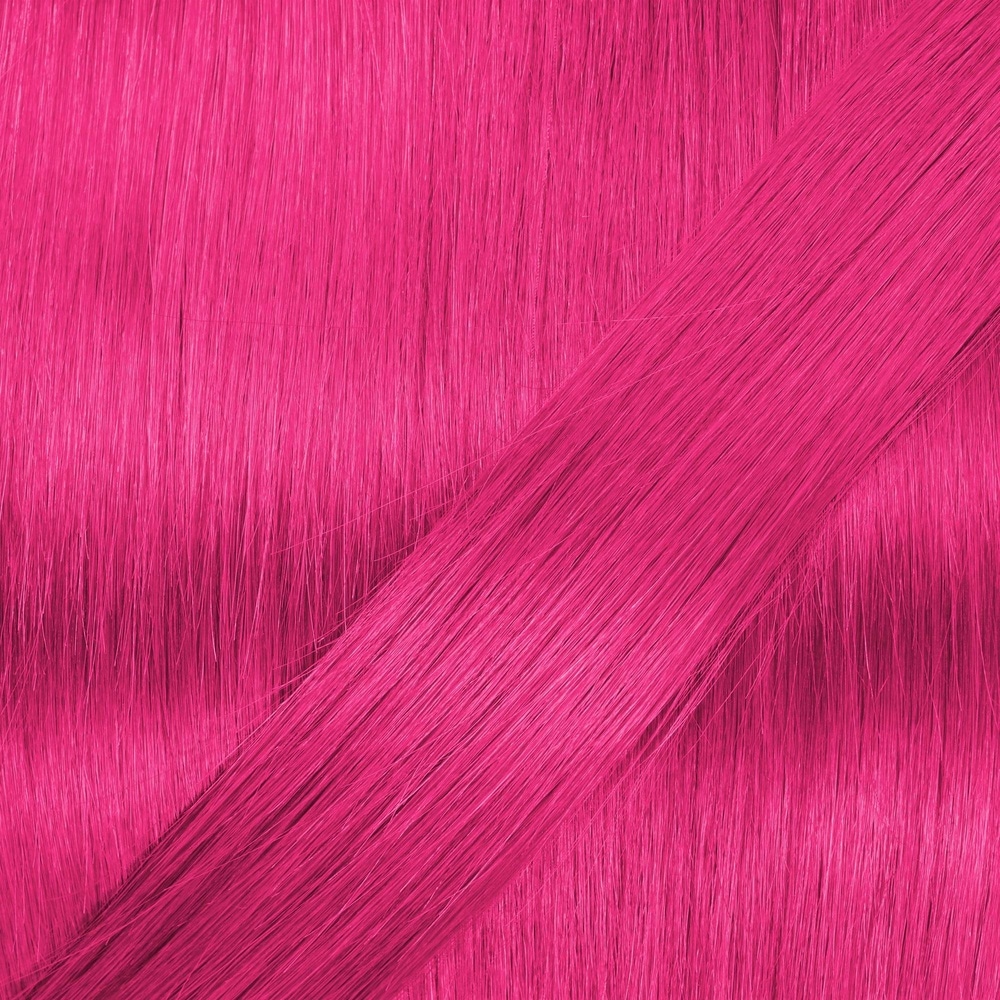 hair2heart Extensions adhésives cheveux naturels #rose extensions
