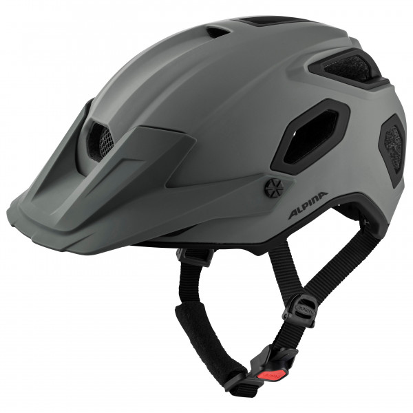Alpina - Comox - Radhelm