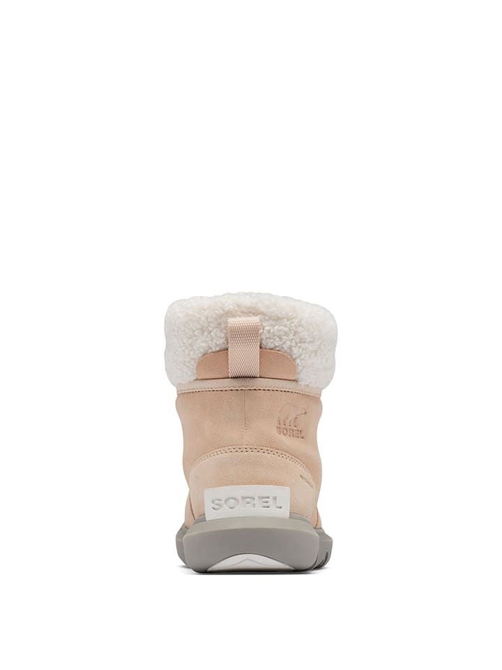Sorel Leder-Boots 