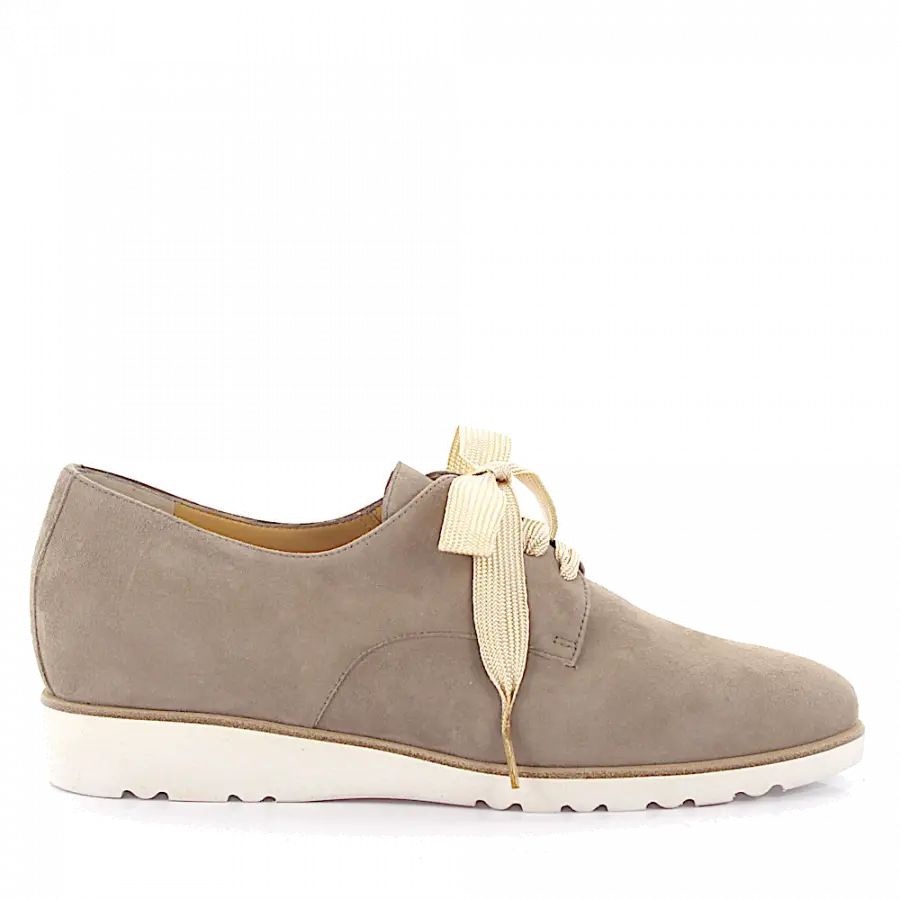 Truman's - Schnürer - beige