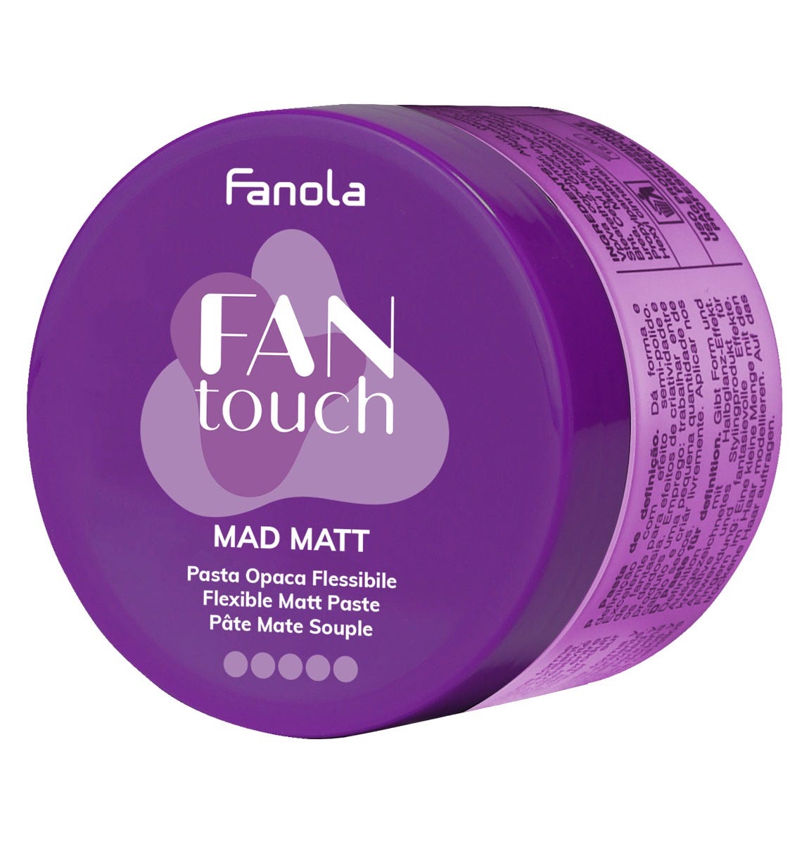 Fanola Fantouch Flexible Matt Paste 100 ml