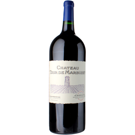 MAGNUM CHATEAU TOUR DE MARBUZET 2018