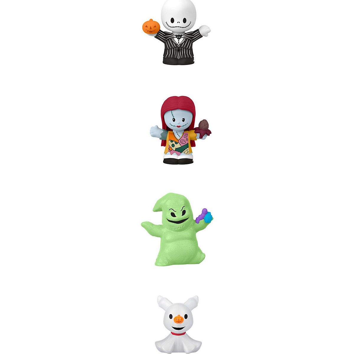 Fisher-Price Little People Collector   Tim Burton's Nightmare Before Christmas