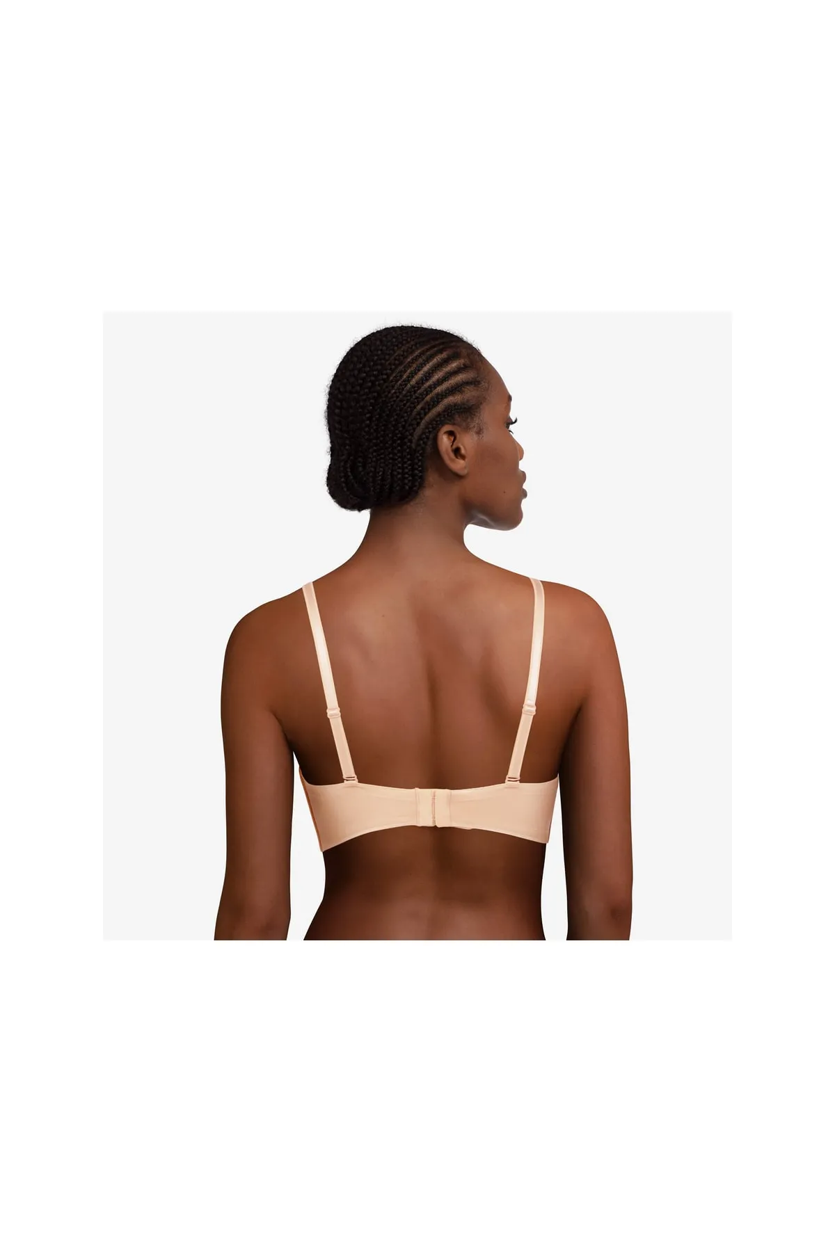 Chantelle  BH - Beige - Strukturiert