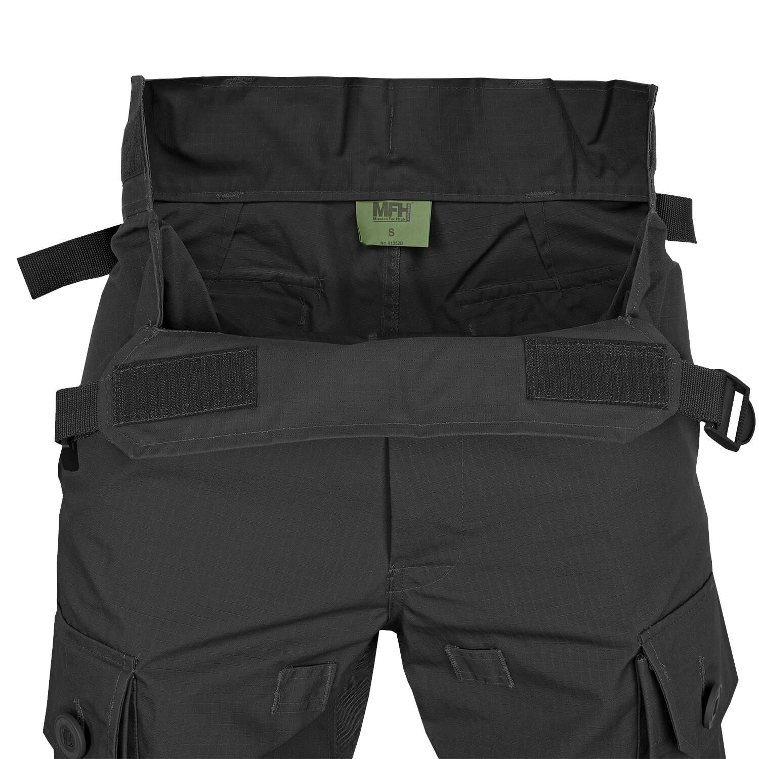 Kommandohose Smock Ripstop