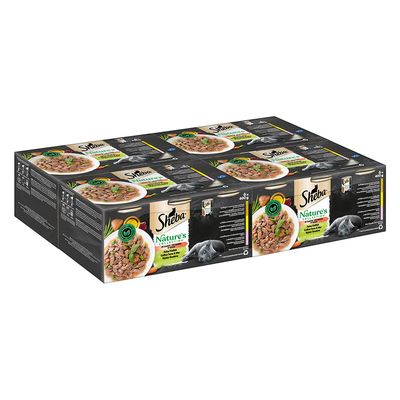 Multipack Sheba Nature's Collection 12 x 400 g