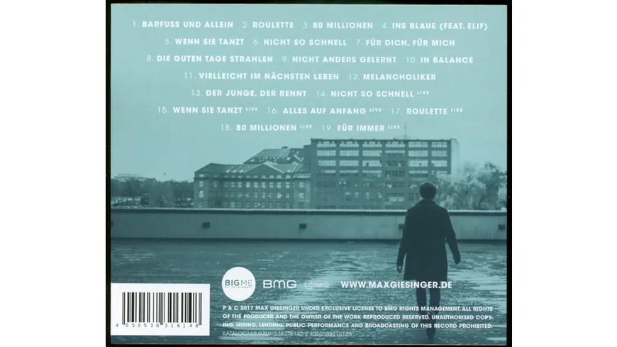 Der Junge,der rennt (Deluxe Version)