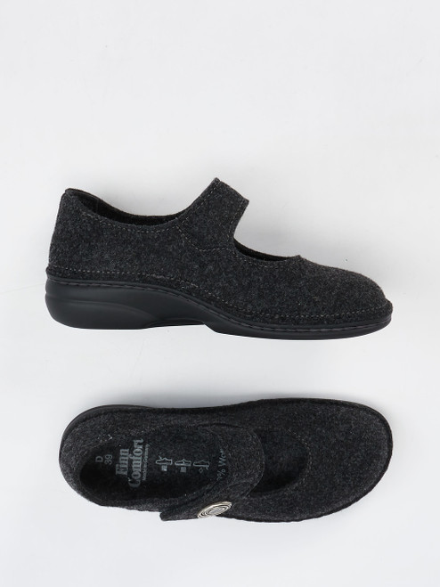 Hausschuh-71734090008 Finn Comfort