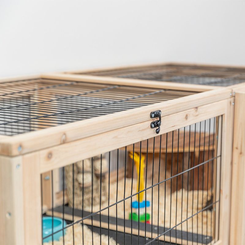 Trixie Indoor-Gehege für Meerschweinchen & Kaninchen | bitiba %