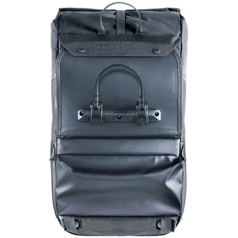 Deuter Fahrradrucksack Xberg 25 - black