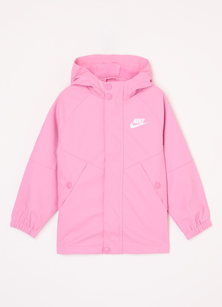 Veste imperméable à capuche Nike