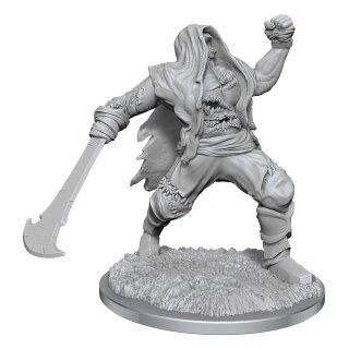 Critical Role Unpainted Miniatures: The Laughing Hand & Fiendish Wanderer (2)