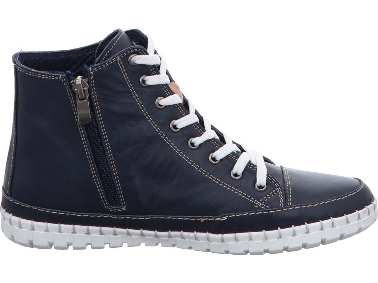 GEMINI Stiefeletten blau