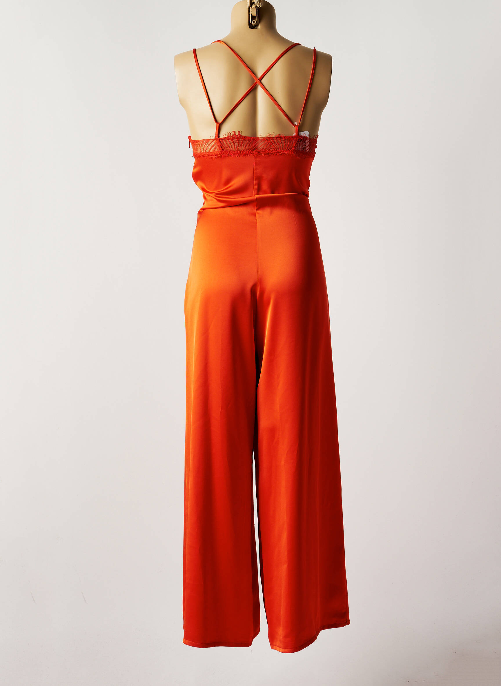 Imperial Combinaisons 1 Femme couleur orange
