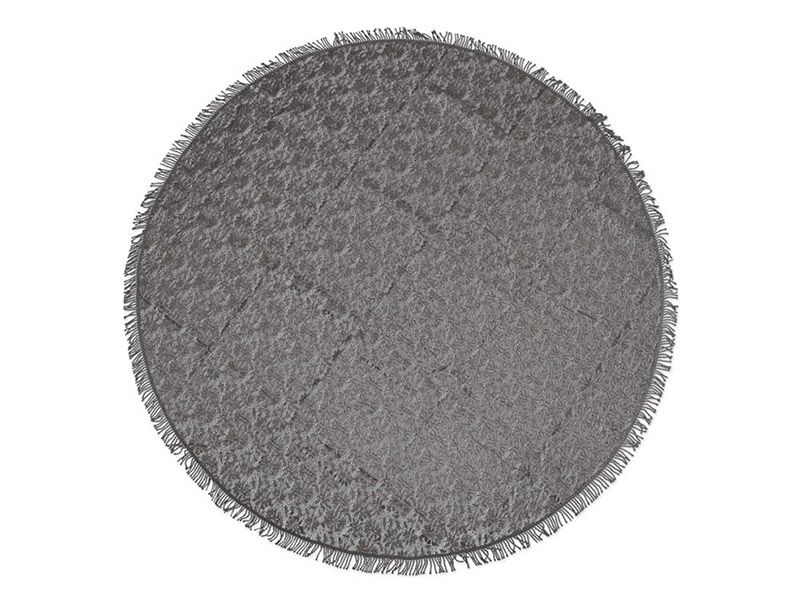 Unique Living Foam Ø160 Tischdecke