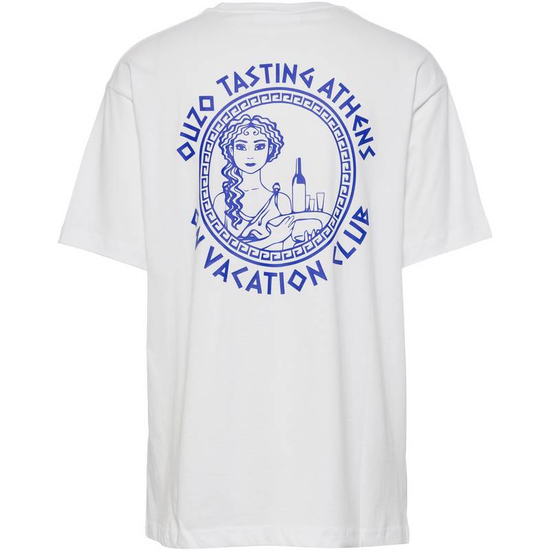ON VACATION Ouzo Tasting T-Shirt