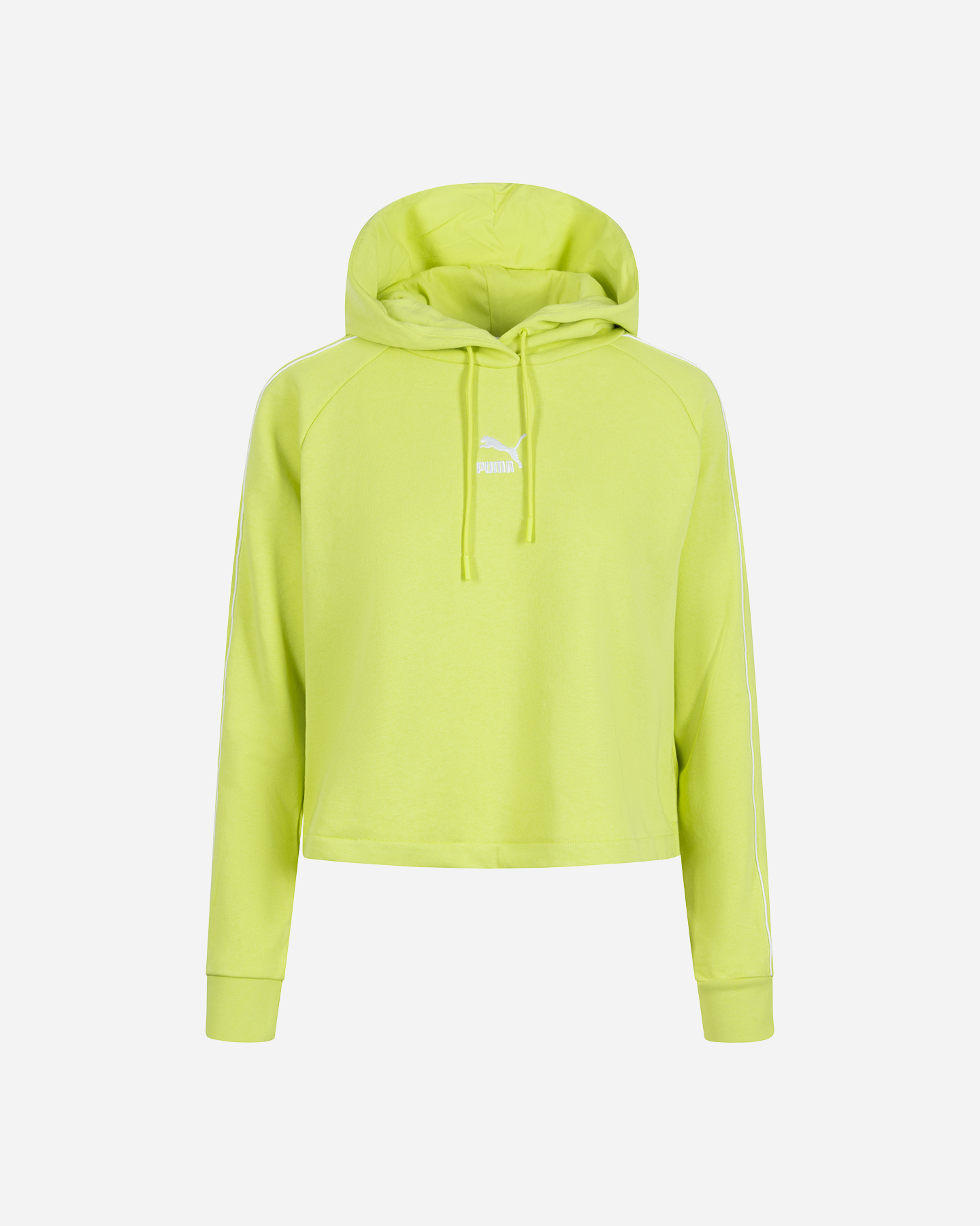 Felpa Puma Crop T7 W 682191-38