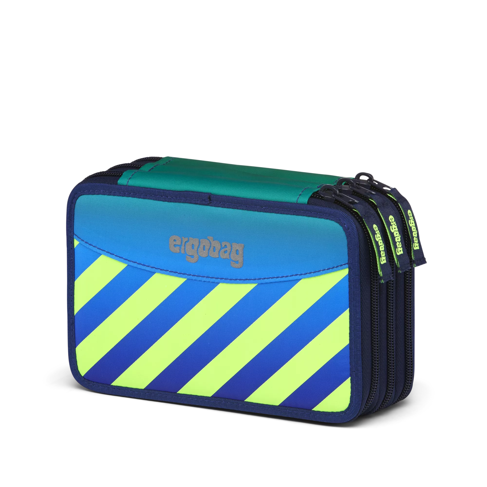 ergobag Maxi-Mäppchen TruckBär