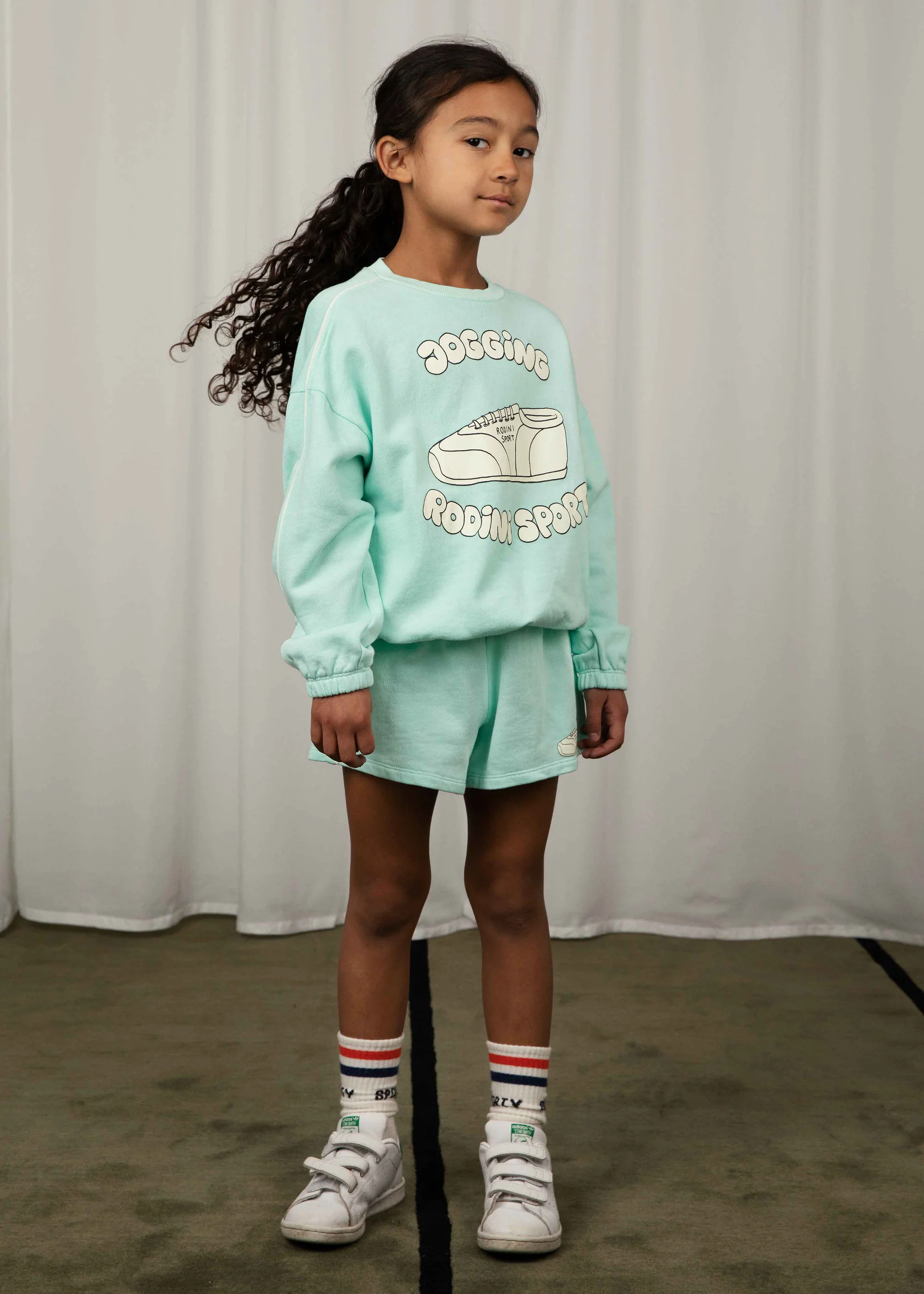 Mini Rodini JOGGING UNISEX - Sudadera