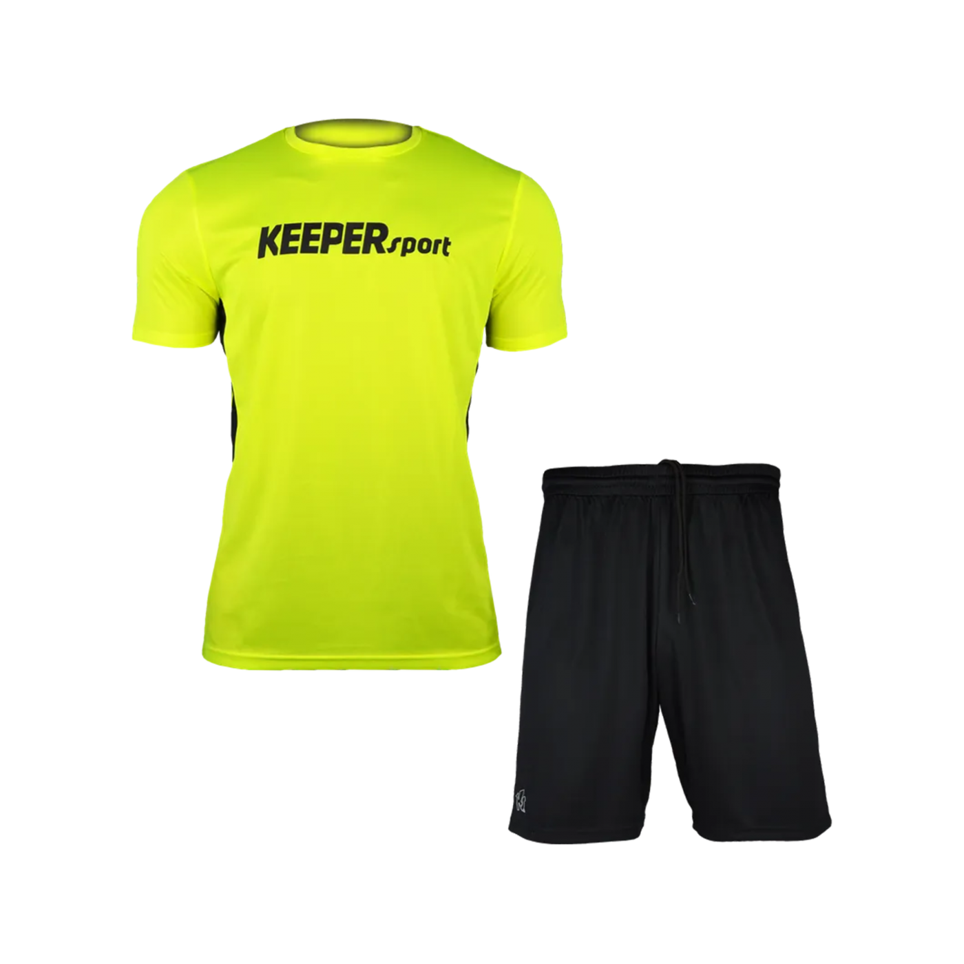 KEEPERsport Torwarttrikot Set Gelb F906