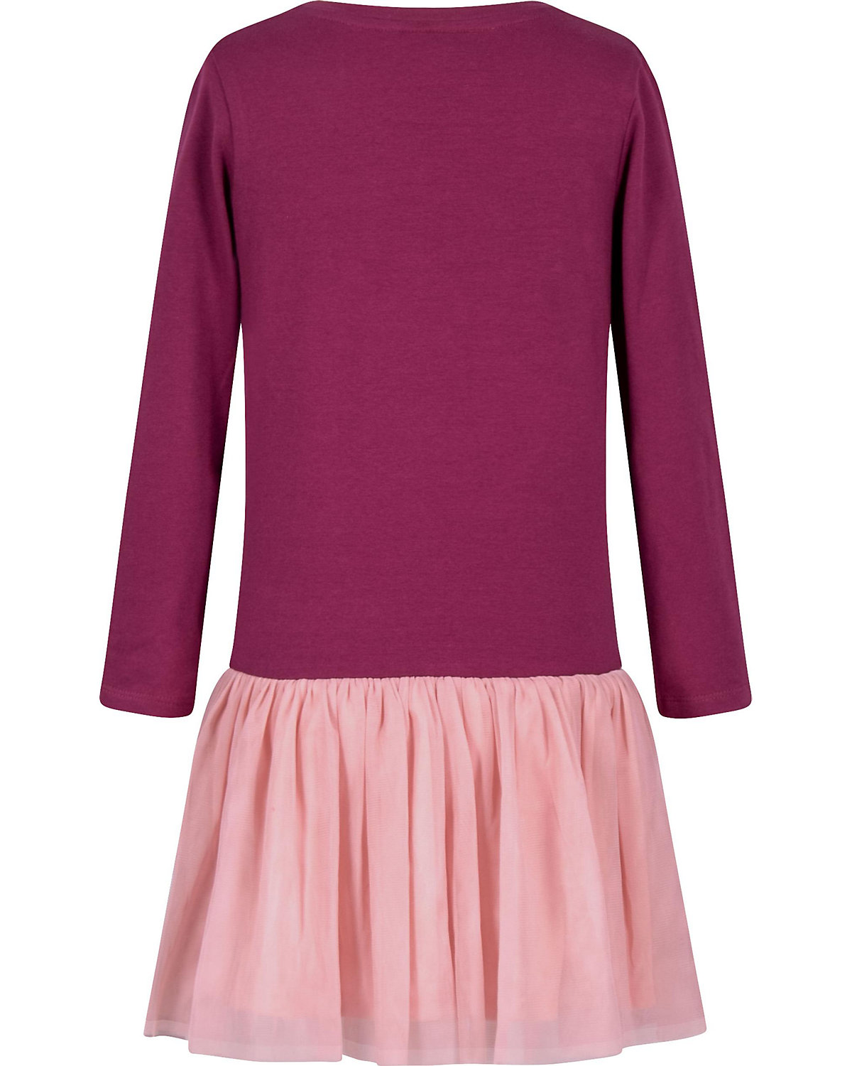 Kinder Jerseykleid