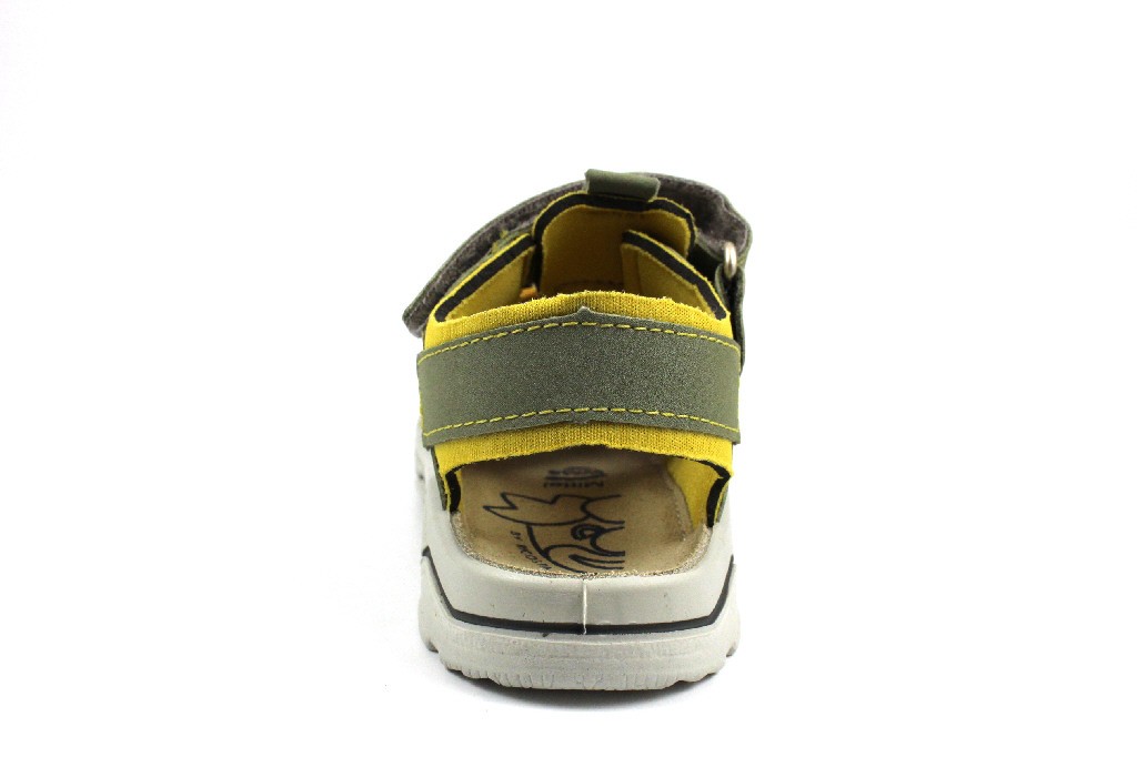 RICOSTA Jungen Sandalen grün
