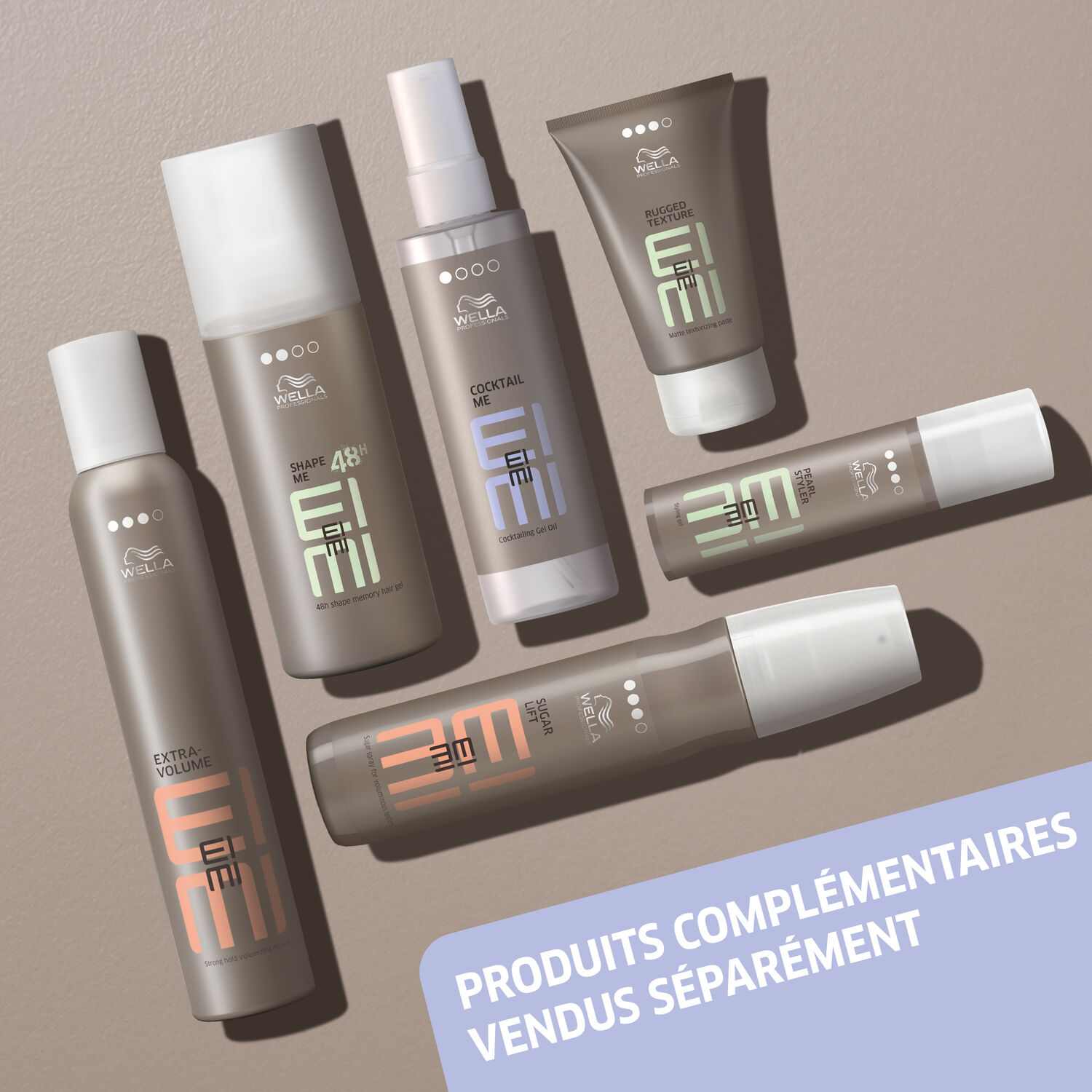 Wella Coktail Me Huile Gel Anti-Frisottis 95 ml