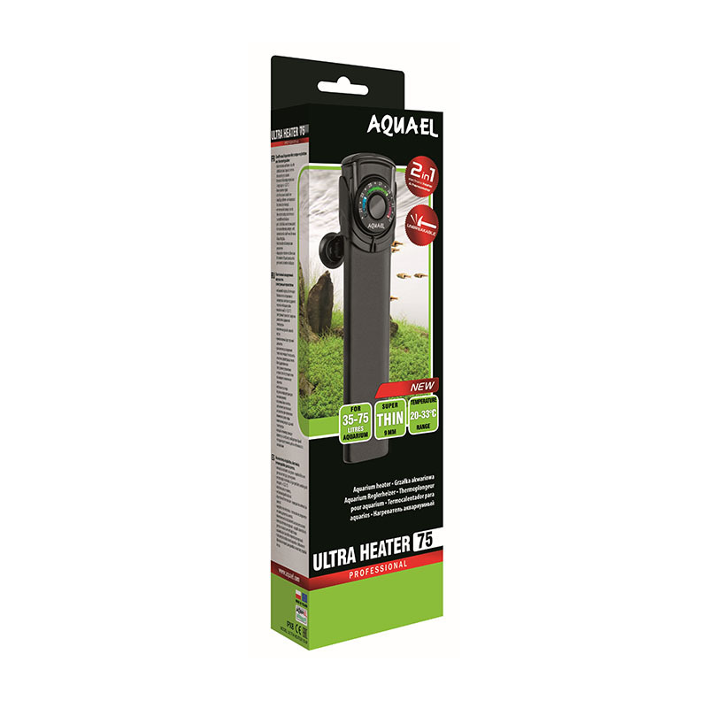 AquaEL Heizer AquaEL Kunststoff Heizer Ultra Heater 75 W
