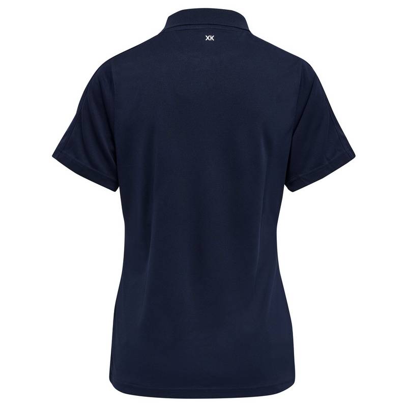 hummel hmlCORE XK FUNCTIONAL POLO WOMAN Poloshirt Damen