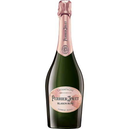 MAGNUM CHAMPAGNE PERRIER JOUËT - BLASON ROSÉ