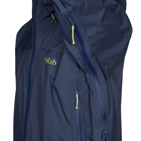 DOWNPOUR PLUS 2.0 JACKET Herren - Regenjacke