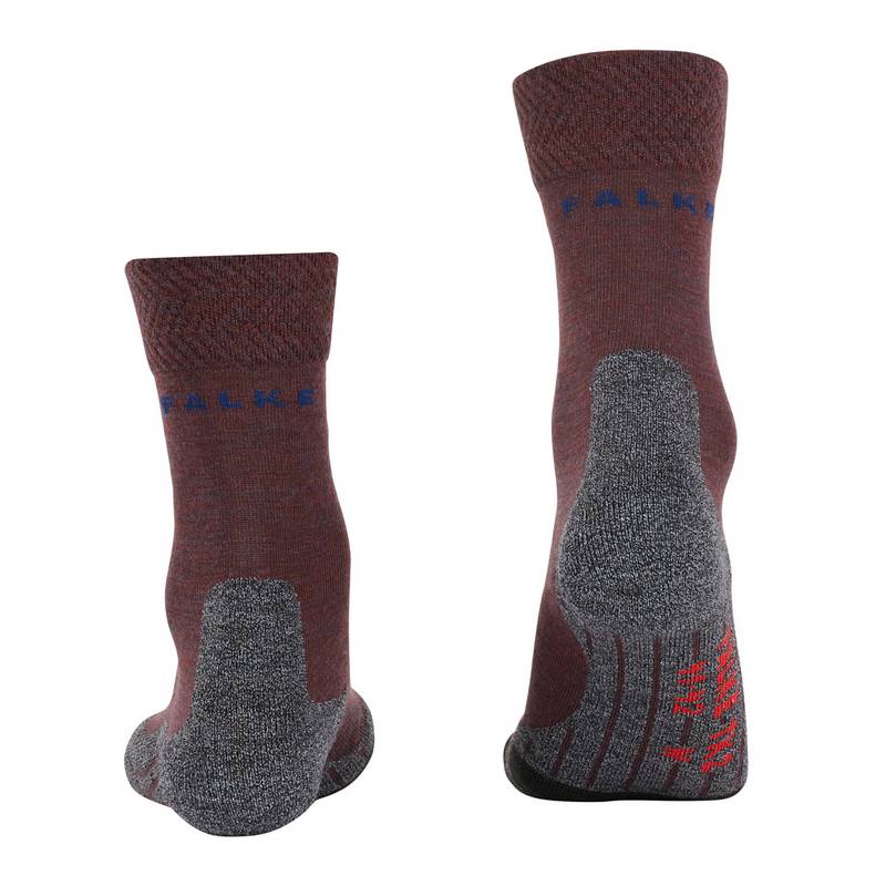 Falke TK2 Melange Socken Damen
