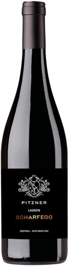 2022 Scharfegg Lagrein Alto Adige DOC trocken - Pitzner