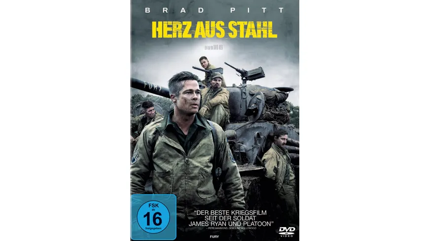 Herz aus Stahl