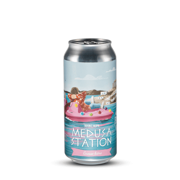 Medusa Station 44 cl