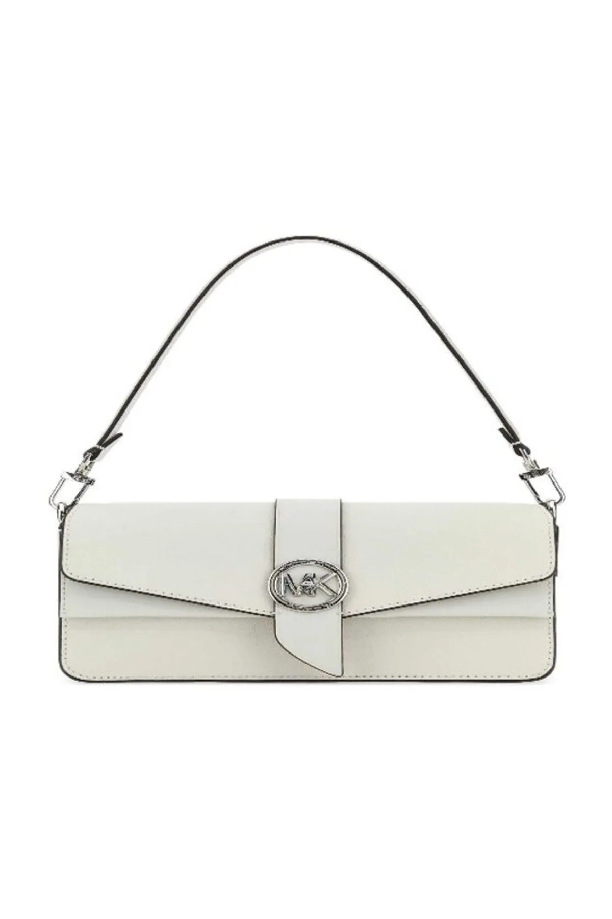 Michael Kors  Optic White Umhängetasche für Damen/Mädchen