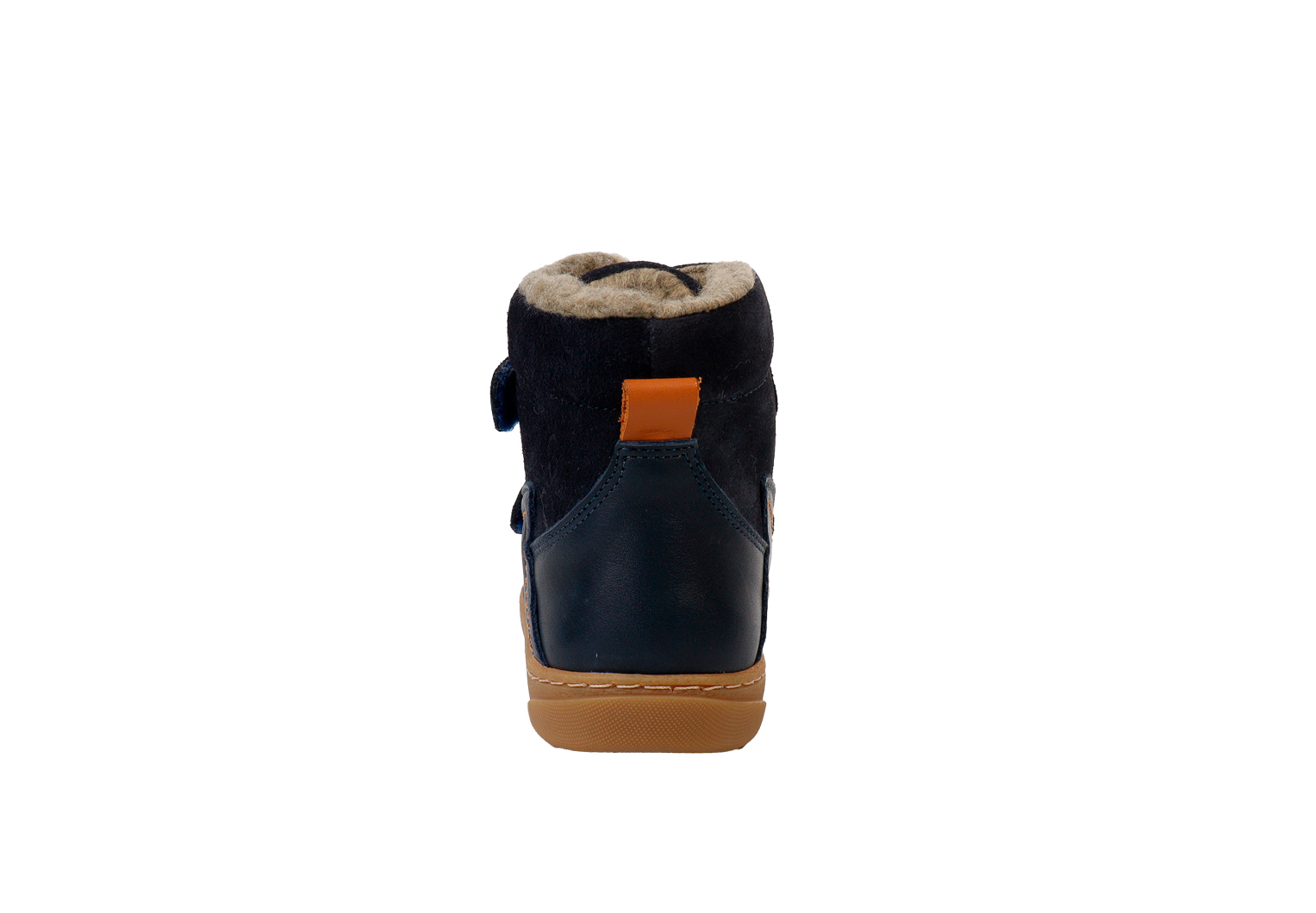 Lurchi Stiefel Manu- Barefoot - navy