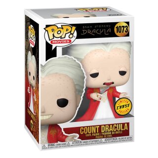 Bram Stoker's Dracula POP! Movies Vinyl Figuren Dracula 9 cm