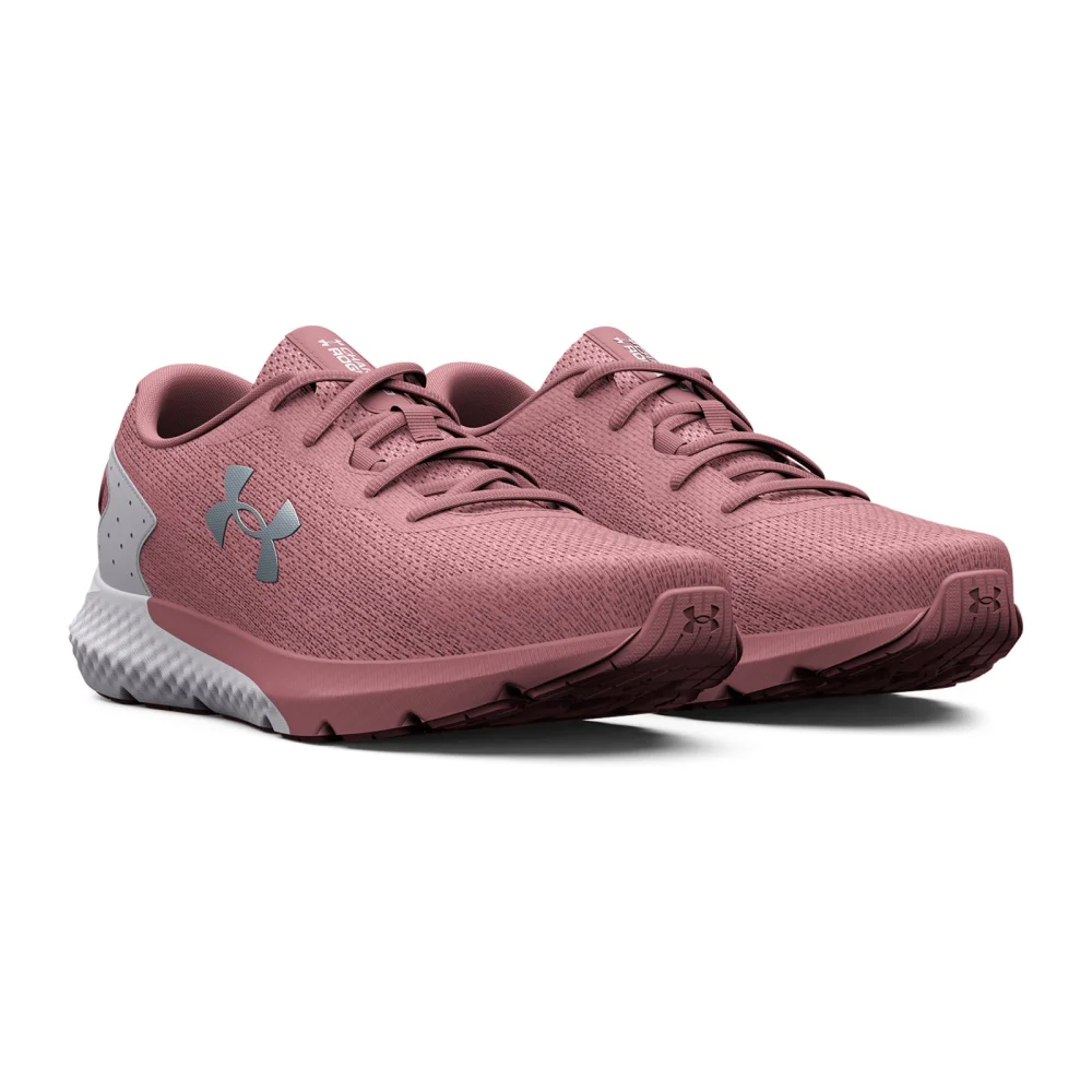 Under Armour Charged Rogue 3 Knit 3026147-600 / pink